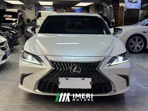 2023 Lexus ES 200 Excellence Edition - ავტომობილი ჩინეთიდან