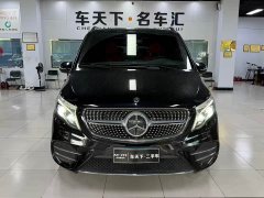 Mercedes-Benz V-Class V 260 L Long Wheelbase Luxury Edition - ფოტო 1