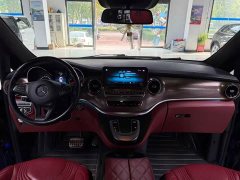 Mercedes-Benz V-Class V 260 L Long Wheelbase Luxury Edition - ფოტო 10