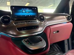 Mercedes-Benz V-Class V 260 L Long Wheelbase Luxury Edition - ფოტო 11