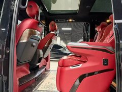 Mercedes-Benz V-Class V 260 L Long Wheelbase Luxury Edition - ფოტო 12