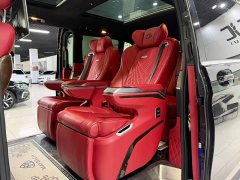 Mercedes-Benz V-Class V 260 L Long Wheelbase Luxury Edition - ფოტო 13