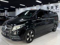 Mercedes-Benz V-Class V 260 L Long Wheelbase Luxury Edition - ფოტო 2