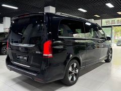 Mercedes-Benz V-Class V 260 L Long Wheelbase Luxury Edition - ფოტო 5