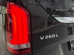 Mercedes-Benz V-Class V 260 L Long Wheelbase Luxury Edition - ფოტო 7