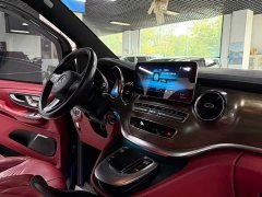 Mercedes-Benz V-Class V 260 L Long Wheelbase Luxury Edition - ფოტო 9