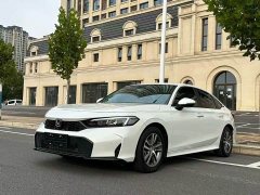 Honda Civic 240TURBO CVT Smart Plus - ფოტო 1