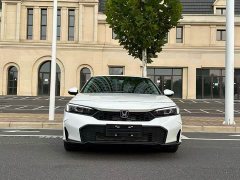 Honda Civic 240TURBO CVT Smart Plus - ფოტო 2