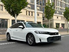 Honda Civic 240TURBO CVT Smart Plus - ფოტო 3