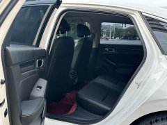 Honda Civic 240TURBO CVT Smart Plus - ფოტო 5