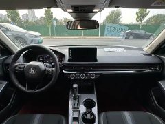 Honda Civic 240TURBO CVT Smart Plus - ფოტო 6