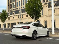 Honda Civic 240TURBO CVT Smart Plus - ფოტო 7