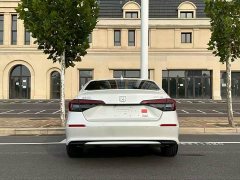 Honda Civic 240TURBO CVT Smart Plus - ფოტო 8