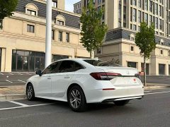Honda Civic 240TURBO CVT Smart Plus - ფოტო 9