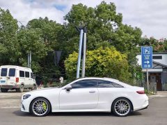 Mercedes-Benz E-Class (Imported) E 300 Coupe - ფოტო 2