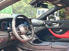 Mercedes-Benz E-Class (Imported) E 300 Coupe - ფოტო 7
