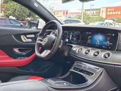 Mercedes-Benz E-Class (Imported) E 300 Coupe - ფოტო 8