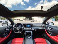Mercedes-Benz E-Class (Imported) E 300 Coupe - ფოტო 9