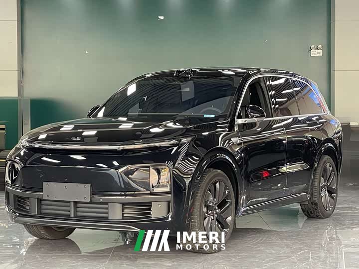 Li Auto L8 Max - ავტომობილი ჩინეთიდან