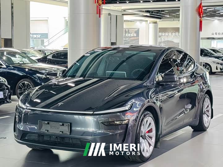 Tesla Model Y Rear-Wheel Drive Launch Edition - ავტომობილი ჩინეთიდან