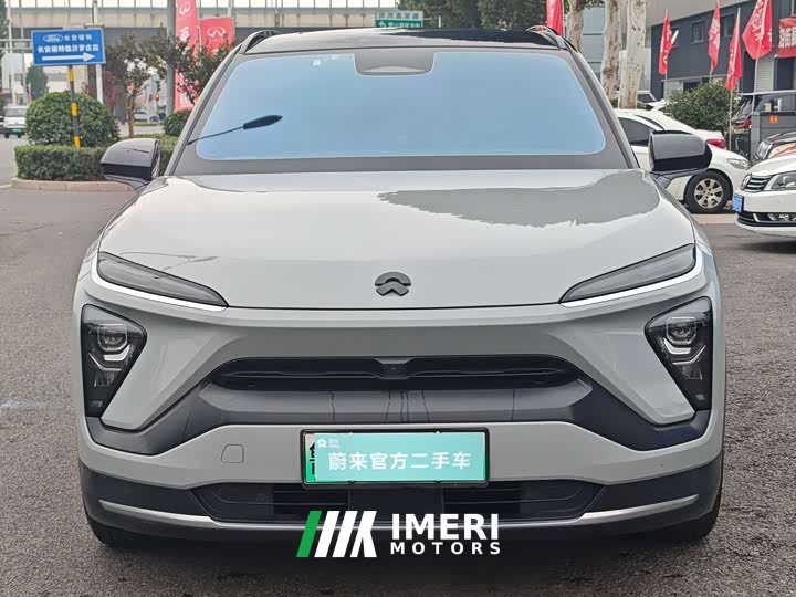 NIO ES6 600KM Sport Edition - ავტომობილი ჩინეთიდან