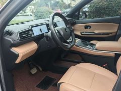 NIO ES6 600KM Sport Edition - ფოტო 4