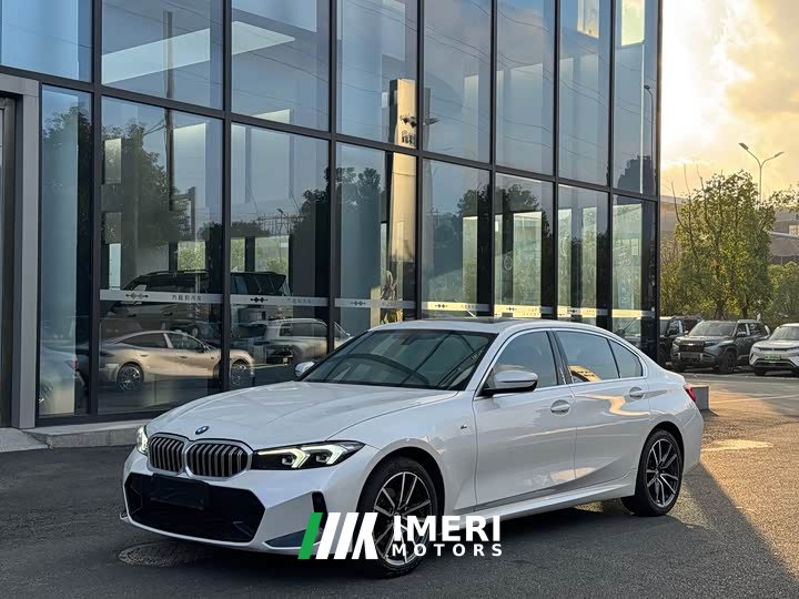 BMW 3 Series 320Li M Sport Package - ავტომობილი ჩინეთიდან