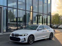 BMW 3 Series 320Li M Sport Package - ფოტო 1