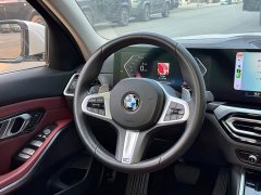 BMW 3 Series 320Li M Sport Package - ფოტო 10