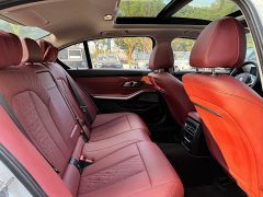 BMW 3 Series 320Li M Sport Package - ფოტო 14