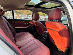 BMW 3 Series 320Li M Sport Package - ფოტო 15