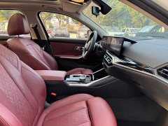 BMW 3 Series 320Li M Sport Package - ფოტო 16