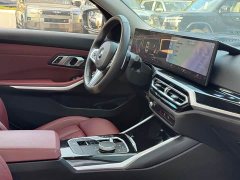BMW 3 Series 320Li M Sport Package - ფოტო 17