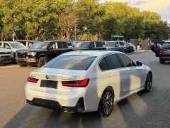 BMW 3 Series 320Li M Sport Package - ფოტო 18