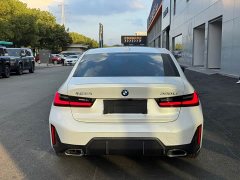 BMW 3 Series 320Li M Sport Package - ფოტო 19
