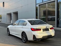 BMW 3 Series 320Li M Sport Package - ფოტო 20