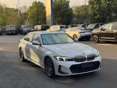 BMW 3 Series 320Li M Sport Package - ფოტო 3