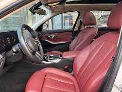 BMW 3 Series 320Li M Sport Package - ფოტო 5