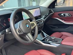BMW 3 Series 320Li M Sport Package - ფოტო 6