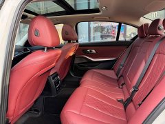 BMW 3 Series 320Li M Sport Package - ფოტო 7