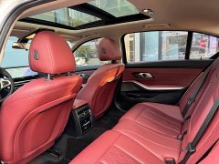BMW 3 Series 320Li M Sport Package - ფოტო 8