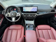 BMW 3 Series 320Li M Sport Package - ფოტო 9