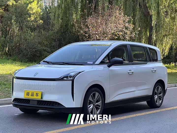FAW Besturn NAT PRO Comfort Travel Edition 419km