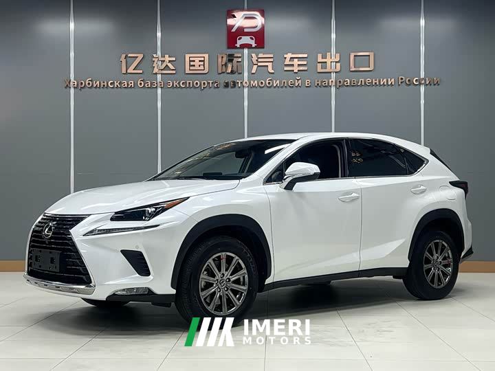 Lexus NX 200 FWD Sharp Edition National VI