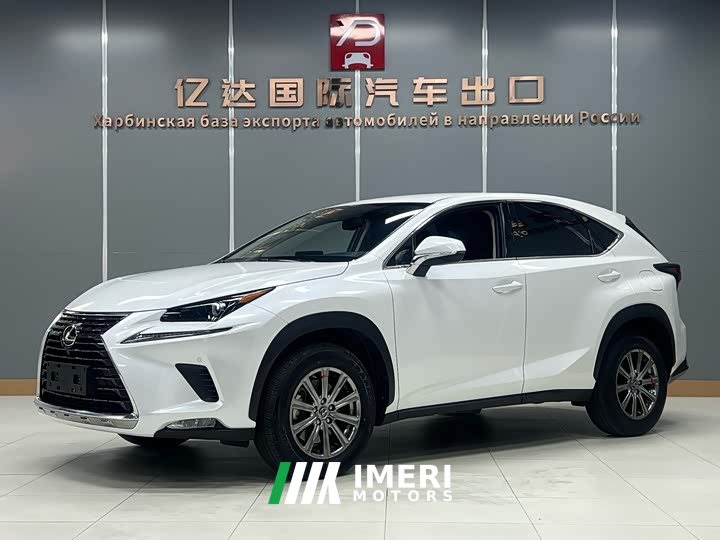 Lexus NX 200 FWD Sharp Edition National VI - ავტომობილი ჩინეთიდან