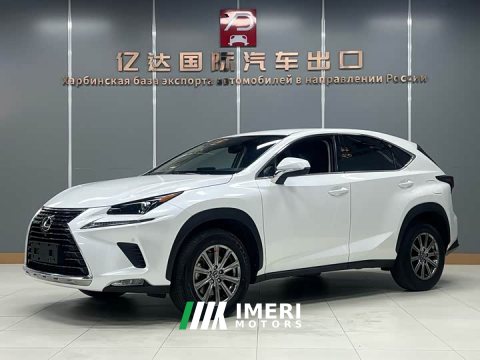2021 Lexus NX 200 FWD Sharp Edition National VI - ავტომობილი ჩინეთიდან