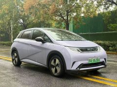 BYD Dolphin 420km Fashion Edition - ფოტო 3