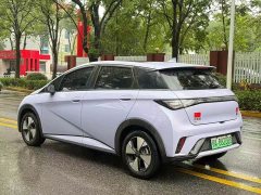 BYD Dolphin 420km Fashion Edition - ფოტო 7