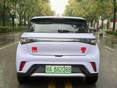 BYD Dolphin 420km Fashion Edition - ფოტო 8