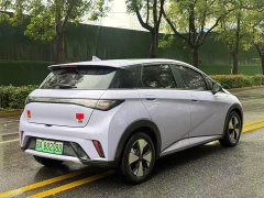 BYD Dolphin 420km Fashion Edition - ფოტო 9